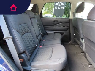 2022 Nissan Pathfinder