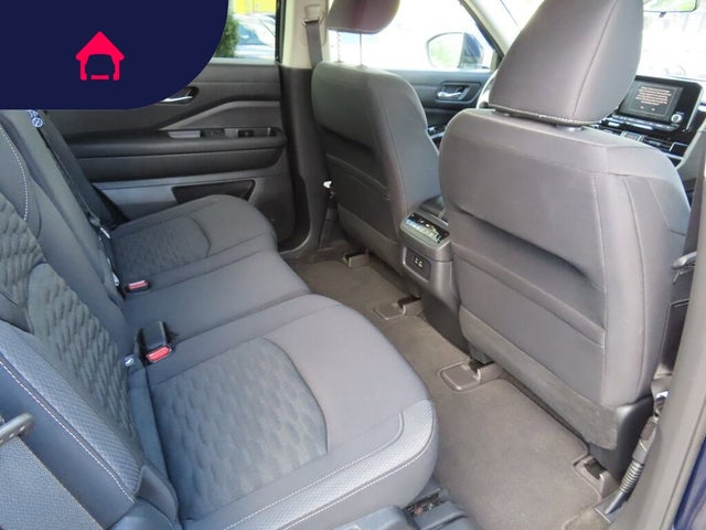 2022 Nissan Pathfinder
