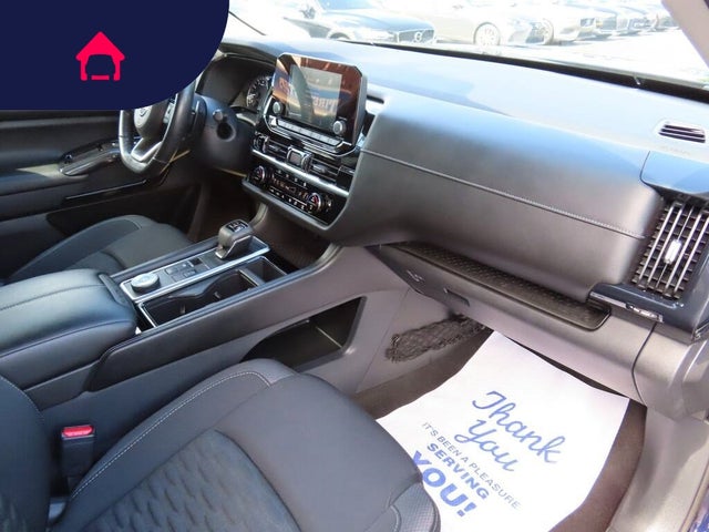 2022 Nissan Pathfinder