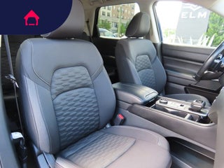 2022 Nissan Pathfinder