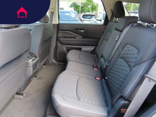 2022 Nissan Pathfinder