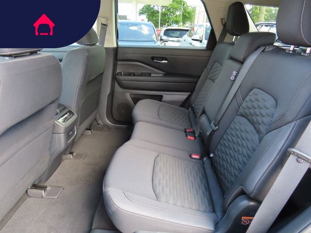 2022 Nissan Pathfinder