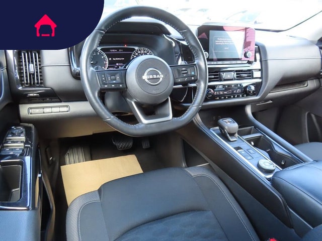 2022 Nissan Pathfinder