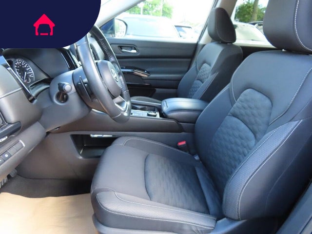 2022 Nissan Pathfinder