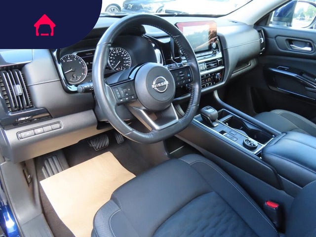 2022 Nissan Pathfinder