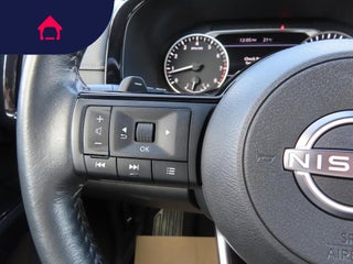 2022 Nissan Pathfinder