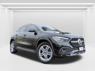 2023 Mercedes-Benz GLA