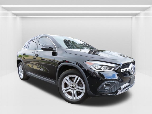 2023 Mercedes-Benz GLA