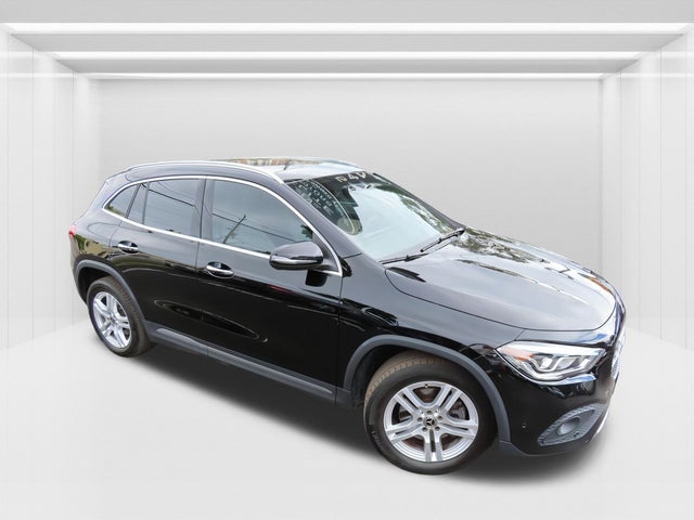 2023 Mercedes-Benz GLA