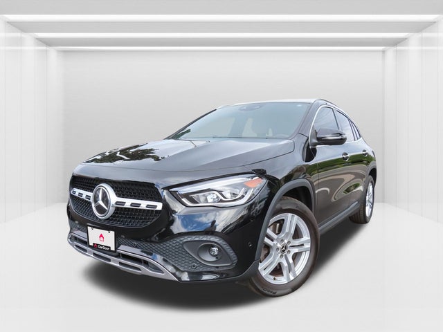 2023 Mercedes-Benz GLA