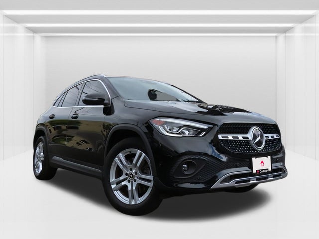 2023 Mercedes-Benz GLA