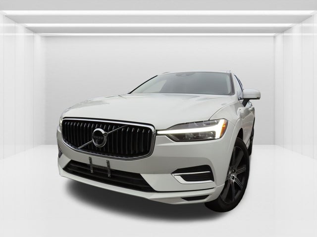 2021 Volvo XC60