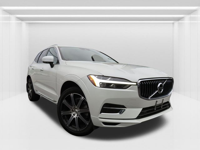 2021 Volvo XC60