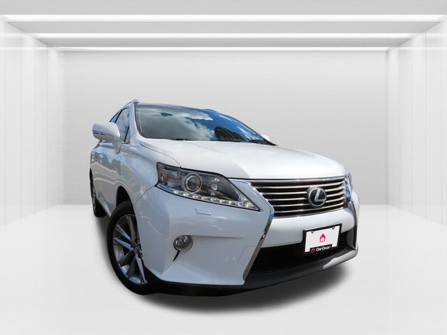 2015 Lexus RX 350