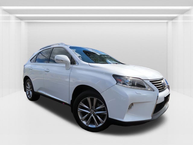 2015 Lexus RX 350