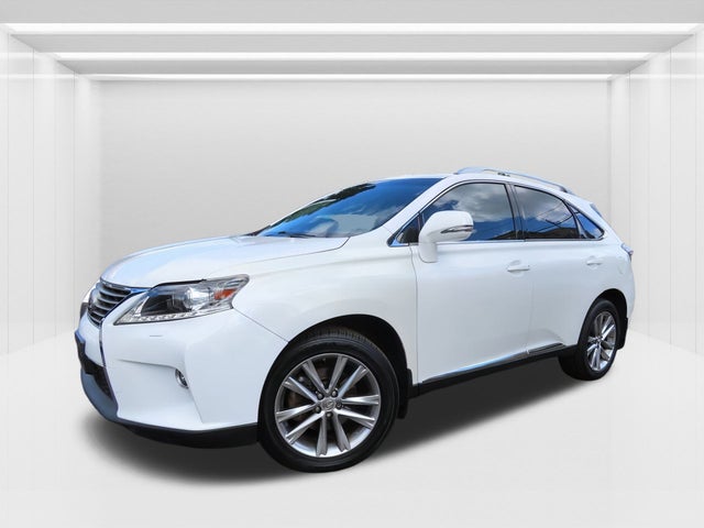 2015 Lexus RX 350