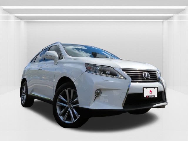 2015 Lexus RX 350