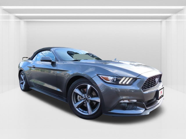 2015 Ford Mustang