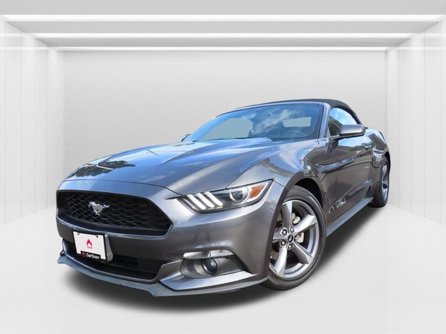 2015 Ford Mustang