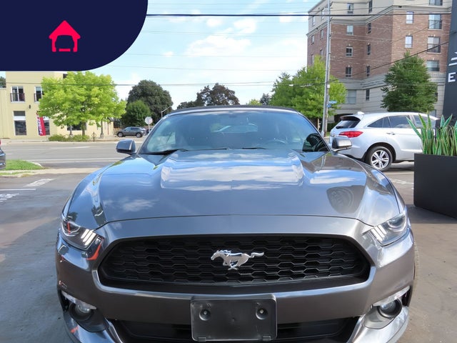 2015 Ford Mustang