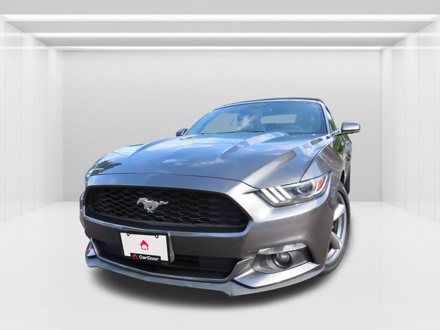 2015 Ford Mustang