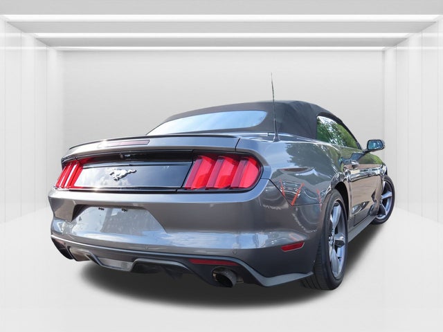 2015 Ford Mustang