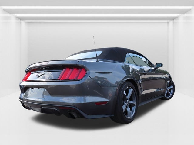 2015 Ford Mustang