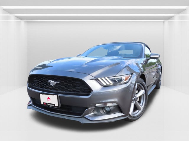 2015 Ford Mustang