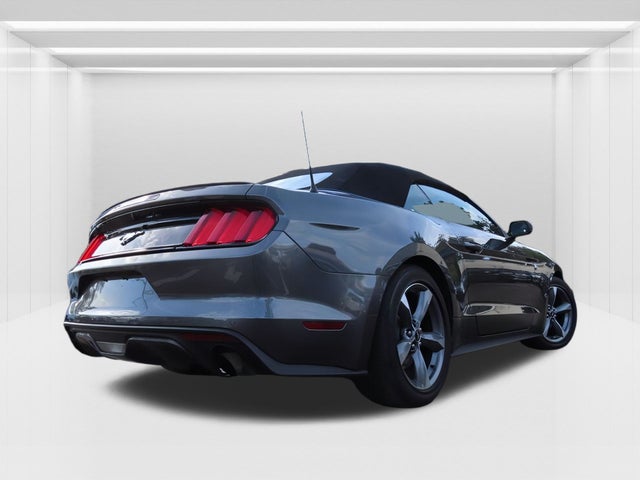 2015 Ford Mustang