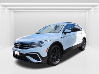 2024 Volkswagen Tiguan