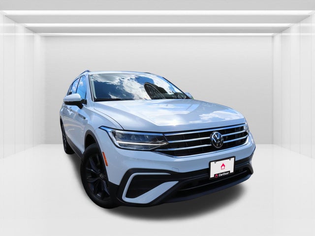 2024 Volkswagen Tiguan