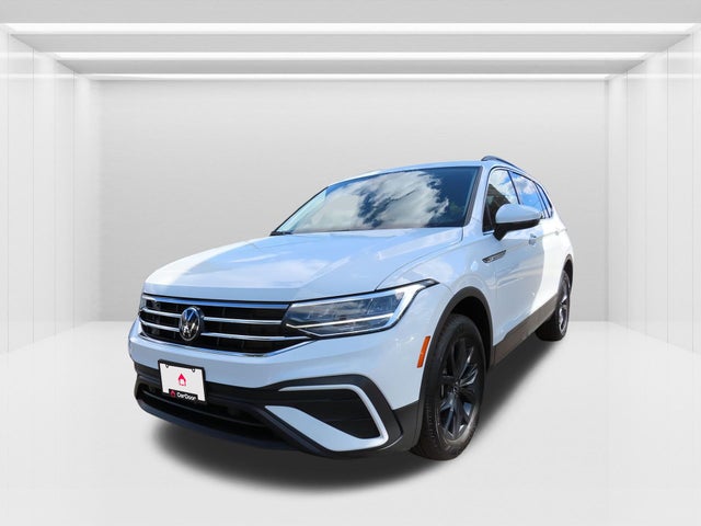 2024 Volkswagen Tiguan