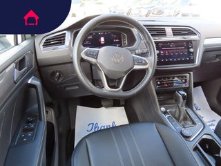 2024 Volkswagen Tiguan
