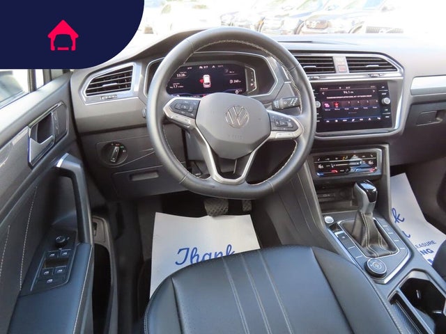 2024 Volkswagen Tiguan
