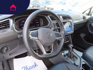 2024 Volkswagen Tiguan