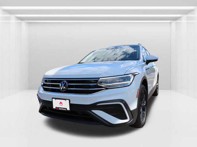 2024 Volkswagen Tiguan