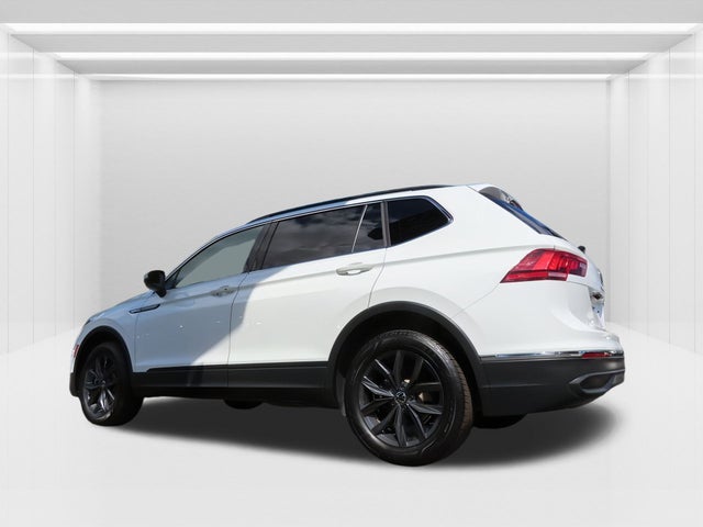 2024 Volkswagen Tiguan