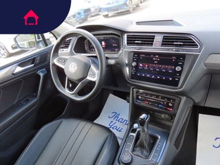 2024 Volkswagen Tiguan
