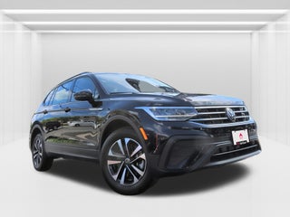 2024 Volkswagen Tiguan