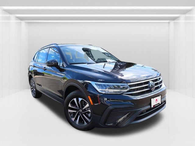 2024 Volkswagen Tiguan