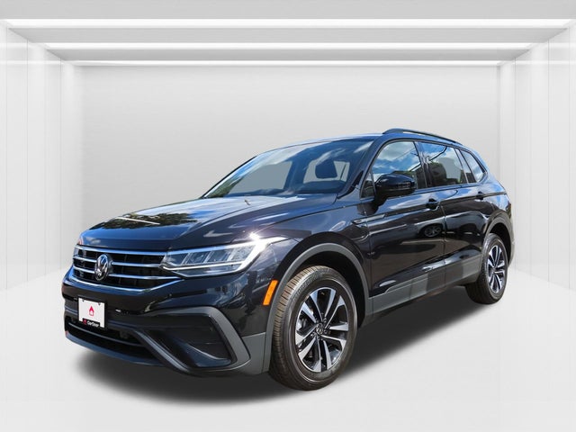 2024 Volkswagen Tiguan