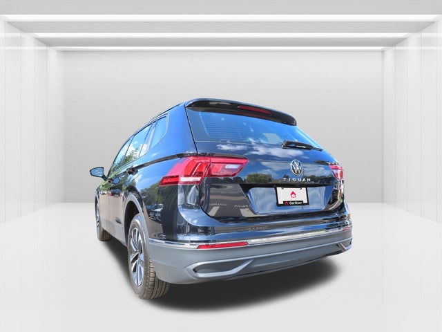 2024 Volkswagen Tiguan