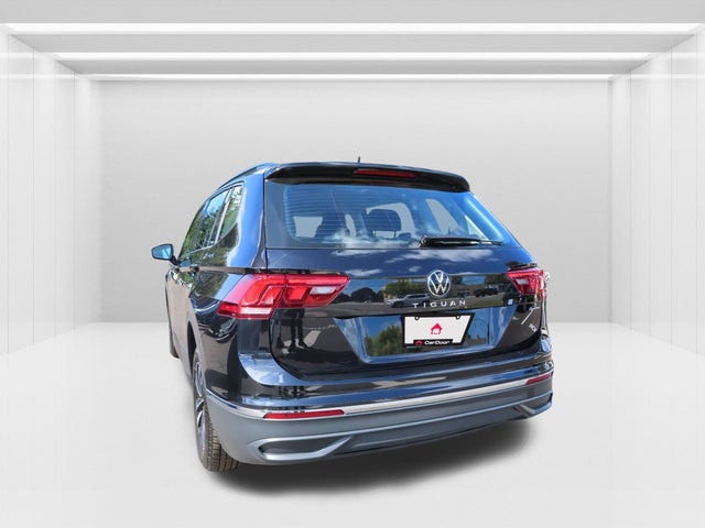2024 Volkswagen Tiguan
