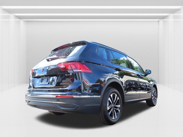 2024 Volkswagen Tiguan