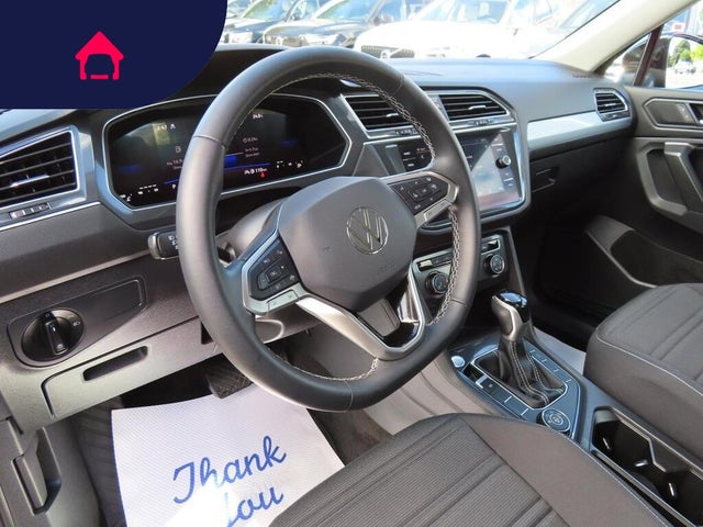 2024 Volkswagen Tiguan