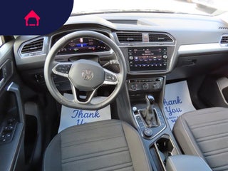 2024 Volkswagen Tiguan