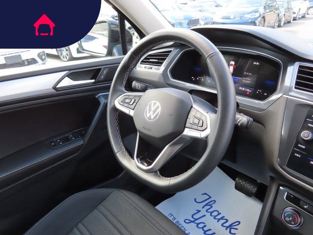 2024 Volkswagen Tiguan