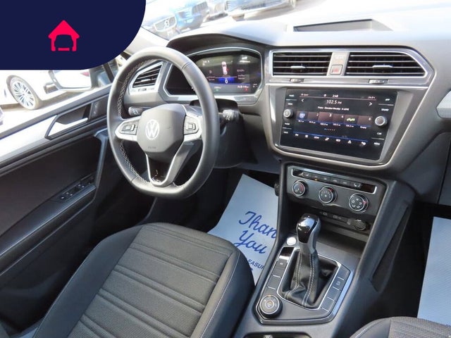 2024 Volkswagen Tiguan