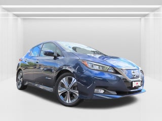2018 Nissan LEAF