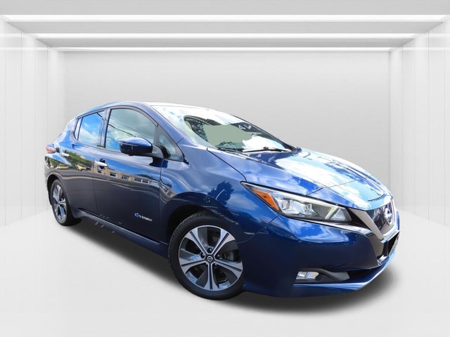 2018 Nissan LEAF